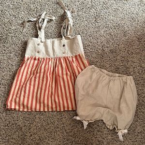 Girls Boutique brand Amy Lou boutique Tunic Set-gorgeous!